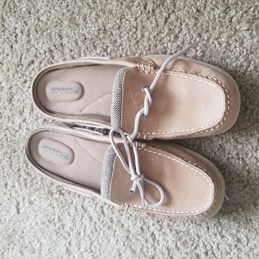 Sperry's Comfort Shoes